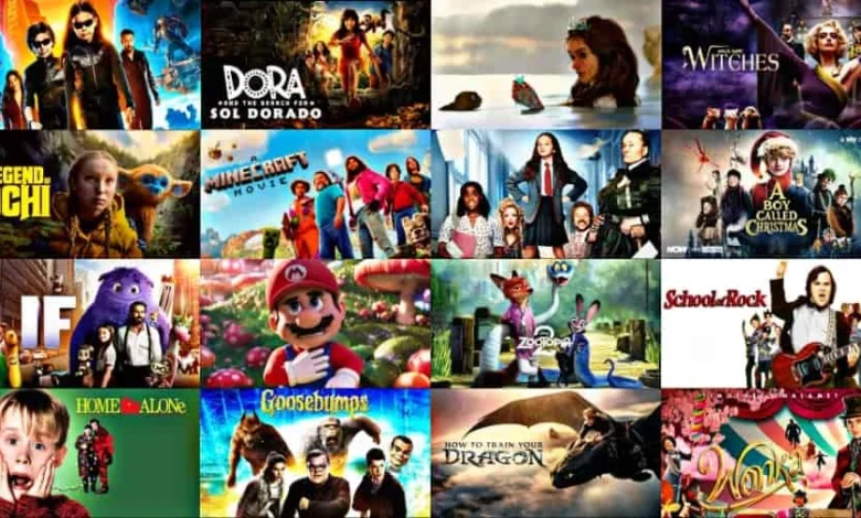 معرفی 20 تا از بهترین فیلمهای کمدی بچگانه که لحظات شاد را به خانهها میآورد 1 Introducing the best childrens comedy movies 21