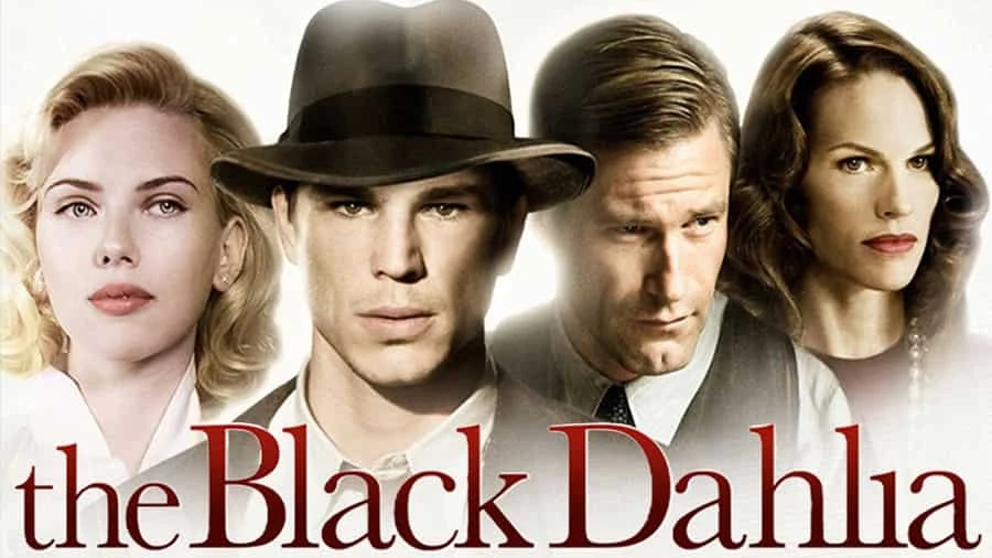 معرفی 12 تا از بهترین فیلمهای معمایی بر اساس واقعیت که نباید قبل از خواب ببینید! 4 دالیا سیاه - فلاتو