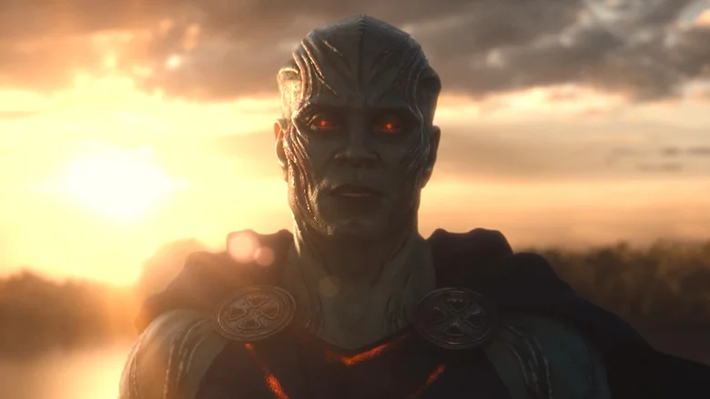 اشاره مرموز جیمز گان به ورود مارشن منهانتر به دنیای جدید دیسی 1 اشاره مرموز جیمز گان به ورود مارشن منهانتر به دنیای جدید دیسی - فلاتو