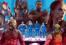 راهنمای کامل تماشای دنیای مارول هم‌زمان با آغاز سریال «Wonder Man» - فلاتو