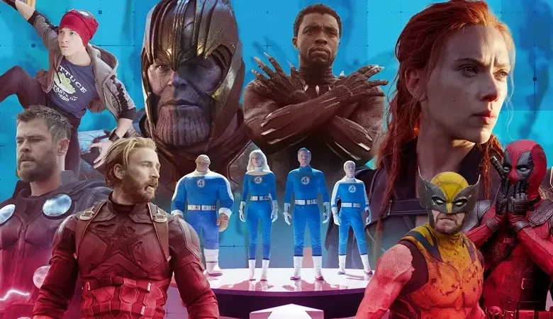 راهنمای کامل تماشای دنیای مارول همزمان با آغاز سریال «Wonder Man» 1 راهنمای کامل تماشای دنیای مارول همزمان با آغاز سریال «Wonder Man» - فلاتو