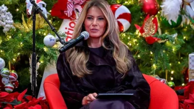 نمایش خصوصی فیلم زندگی ملانیا ترامپ در کاخ سفید پیش از اکران جهانی 5 نمایش خصوصی فیلم زندگی ملانیا ترامپ در کاخ سفید پیش از اکران جهانی - فلاتو