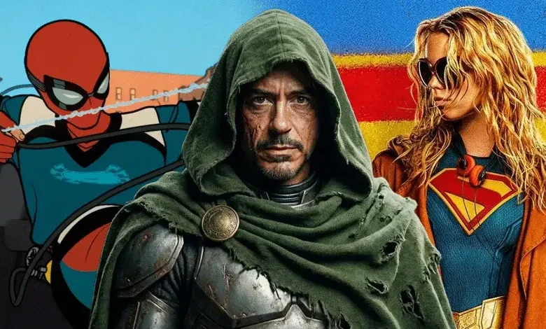 نگاهی جامع به فیلمهای کمیکبوکی مورد انتظار سال 2026 1 نگاهی جامع به فیلمهای کمیکبوکی مورد انتظار سال 2026 - فلاتو