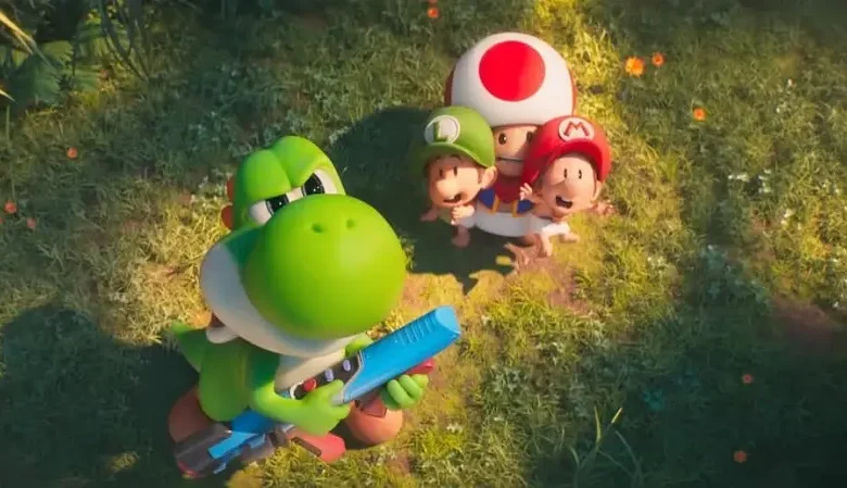 پوستر جدید «سوپر ماریو گلکسی» با تمرکز بر یوشی منتشر شد 1 پوستر جدید «سوپر ماریو گلکسی» با تمرکز بر یوشی منتشر شد - فلاتو