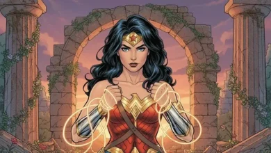 پیشنهاد جنجالی سیمو لیو برای نقش واندر وومن؛ انتخابی که اینترنت را دو قطبی کرد - فلاتو