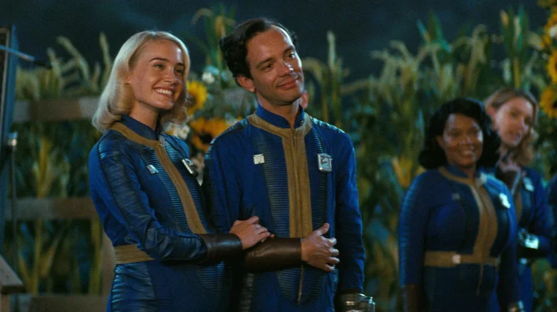 فاششدن رازهای تاریک استف در قسمت هفتم «فالاوت»؛ از اردوگاه کانادا تا پناهگاه 32! 1 فاششدن رازهای تاریک استف در قسمت هفتم «فالاوت»؛ از اردوگاه کانادا تا پناهگاه 32! - فلاتو