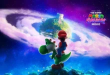 تاریخ اکران جهانی فیلم Super Mario Galaxy جلو افتاد - فلاتو