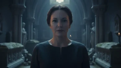 دایان لین در فیلم «جنگیر» به اسکارلت جوهانسون پیوست 2 دایان لین در فیلم «جنگیر» به اسکارلت جوهانسون پیوست - فلاتو