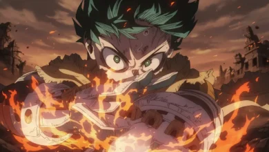 معرفی 6 تا از برترین انیمههای 2025 به انتخاب IMDb 22 برترین انیمههای ۲۰۲۵ به انتخاب IMDb؛ سریالهایی که نباید از دست داد - فلاتو