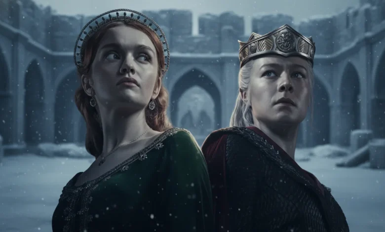 پایان «House of the Dragon» مشخص شد؛ تصمیمی غافلگیرکننده برای طرفداران 1 پایان «House of the Dragon» مشخص شد؛ تصمیمی غافلگیرکننده برای طرفداران - فلاتو