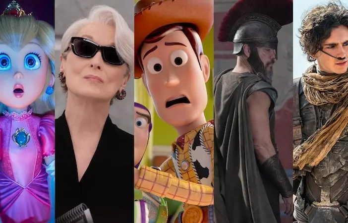 تقویم سینمایی 2026: از اودیسه نولان تا ابرقهرمانان و انیمیشنهای پرفروش 1 تقویم سینمایی 2026: از اودیسه نولان تا ابرقهرمانان و انیمیشنهای پرفروش - فلاتو