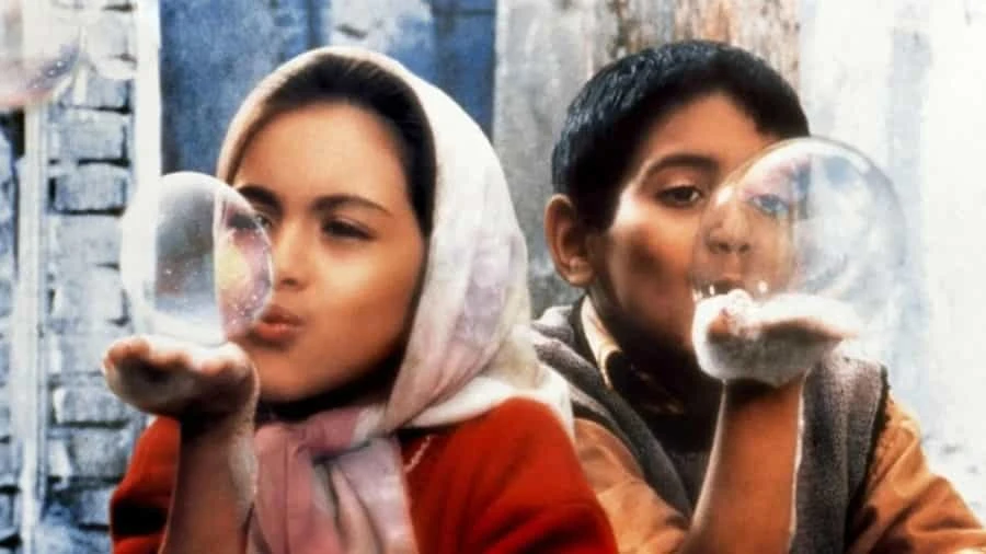 معرفی فیلمهای سینمایی آموزنده ایرانی؛درسهایی که در مدرسه یاد نگرفتیم! 2 بچههای آسمان - فلاتو