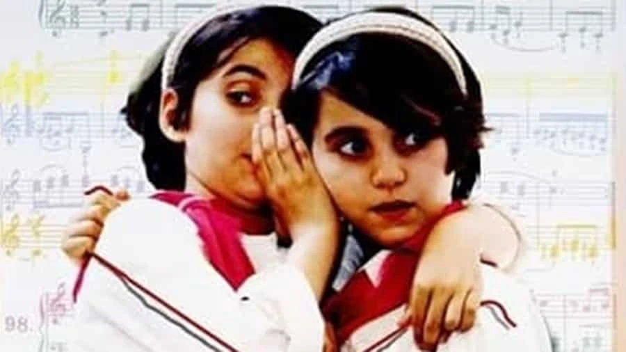 معرفی فیلمهای سینمایی آموزنده ایرانی؛درسهایی که در مدرسه یاد نگرفتیم! 15 خواهران غریب - فلاتو
