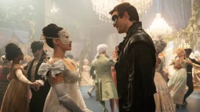 5 فیلم و سریال جدید نتفلیکس: از بریجرتون تا کمینگاه 4 5 فیلم و سریال جدید نتفلیکس در هفته آخر بهمن - فلاتو