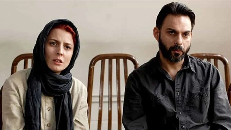 معرفی فیلمهای سینمایی آموزنده ایرانی؛درسهایی که در مدرسه یاد نگرفتیم! 6 جدایی نادر از سیمین - فلاتو