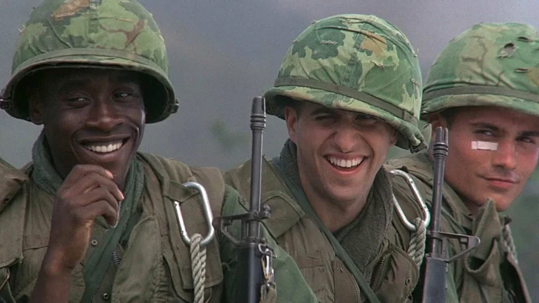 16 فیلم برتر دان چیدل: نقشهای ماندگار یک بازیگر چندوجهی 6 Don Cheadles 16 Best Movies 12