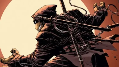 اطلاعات جدید درباره فیلم لایو-اکشن «The Last Ronin» از خالقان لاکپشتهای نینجا 9 اطلاعات جدید درباره فیلم لایو-اکشن «The Last Ronin» از خالقان لاکپشتهای نینجا - فلاتو