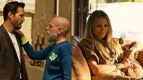 تاریخ انتشار فیلم جدید کیانو ریوز با نام Outcome اعلام شد 2 outcome movie release date 1