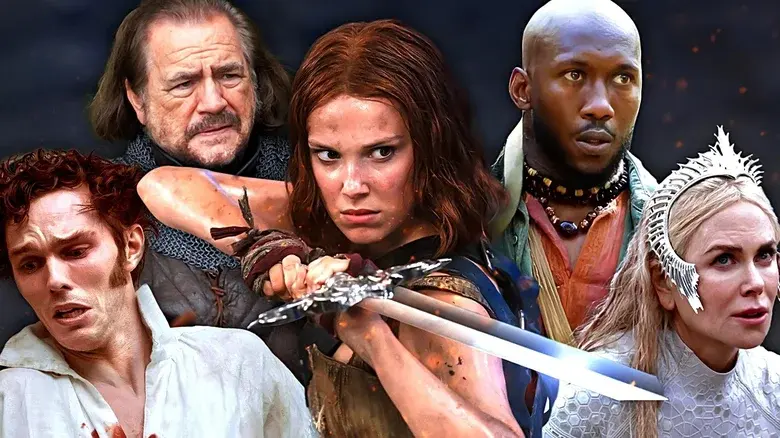 15 بازیگری که تقریباً در Game of Thrones بازی کردند اما انتخاب نشدند 1 15 بازیگری که تقریباً در Game of Thrones بازی کردند اما انتخاب نشدند - فلاتو