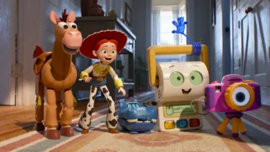 کونان اوبراین با یک شخصیت بامزه در «Toy Story 5» میدرخشد 2 کونان اوبراین با یک شخصیت بامزه در «Toy Story 5» میدرخشد - فلاتو