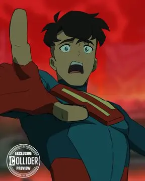 بازیگران جدید «ماجراهای من با سوپرمن» معرفی شدند 2 New cast members for My Adventures with Superman 3