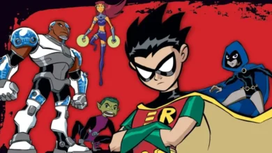 فیلم Teen Titans دنیای DC با تأیید جیمز گان وارد فاز جدید شد 8 فیلم Teen Titans دنیای DC با تأیید جیمز گان وارد فاز جدید شد - فلاتو