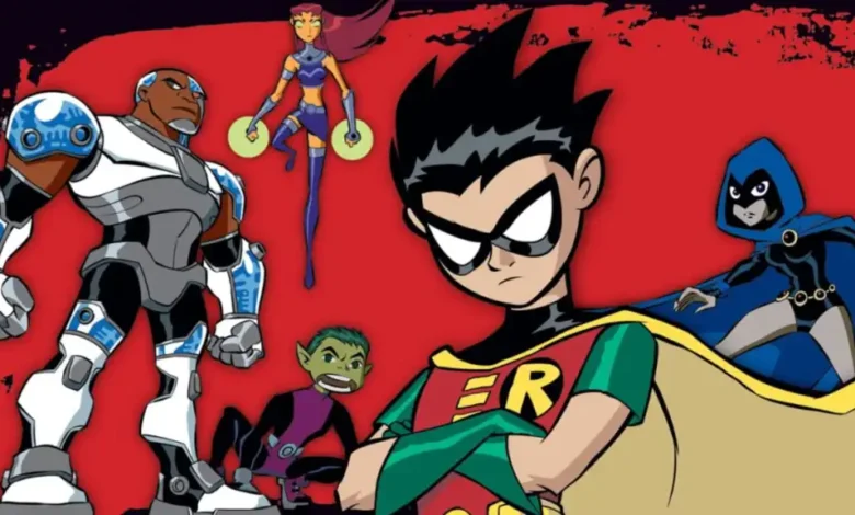 فیلم Teen Titans دنیای DC با تأیید جیمز گان وارد فاز جدید شد - فلاتو
