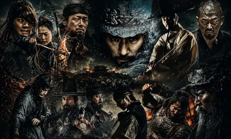 12 فیلم سینمایی کرهای جنگی شمشیری که عاشقان اکشن تاریخی باید ببیند 1 12 فیلم سینمایی کرهای جنگی شمشیری که عاشقان اکشن تاریخی باید ببیند - فلاتو