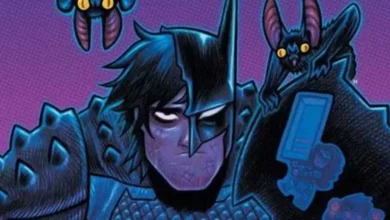 سریال انیمیشنی «Absolute Batman» رسماً ساخته میشود؛ متفاوتترین بتمن تاریخ از راه میرسد 6 سریال انیمیشنی «Absolute Batman» رسماً ساخته میشود؛ متفاوتترین بتمن تاریخ از راه میرسد - فلاتو
