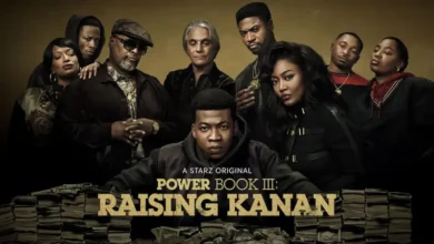 زمان پخش قسمت چهارم فصل پنجم «Power Book III: Raising Kanan» اعلام شد 15 زمان پخش قسمت چهارم فصل پنجم «Power Book III: Raising Kanan» اعلام شد - فلاتو