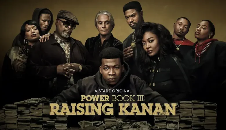 زمان پخش قسمت چهارم فصل پنجم «Power Book III: Raising Kanan» اعلام شد 1 زمان پخش قسمت چهارم فصل پنجم «Power Book III: Raising Kanan» اعلام شد - فلاتو