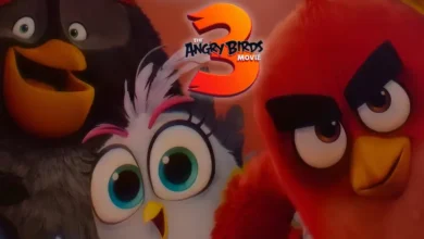 اولین تصاویر فیلم Angry Birds 3 منتشر شد؛ بچههای رد و سیلور معرفی شدند 7 اولین تصاویر فیلم Angry Birds 3 منتشر شد؛ بچههای رد و سیلور معرفی شدند - فلاتو