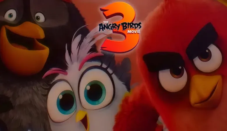اولین تصاویر فیلم Angry Birds 3 منتشر شد؛ بچههای رد و سیلور معرفی شدند 1 اولین تصاویر فیلم Angry Birds 3 منتشر شد؛ بچههای رد و سیلور معرفی شدند - فلاتو