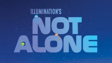اولین تصاویر انیمیشن «Not Alone» منتشر شد؛ تیموتی شالامی و سلنا گومز صداپیشگان پروژه جدید ایلومینیشن 28 اولین تصاویر انیمیشن «Not Alone» منتشر شد؛ تیموتی شالامی و سلنا گومز صداپیشگان پروژه جدید ایلومینیشن - فلاتو