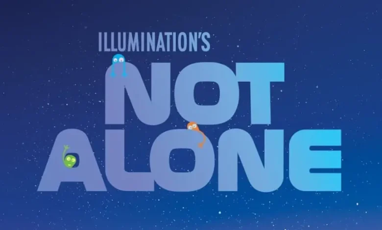 اولین تصاویر انیمیشن «Not Alone» منتشر شد؛ تیموتی شالامی و سلنا گومز صداپیشگان پروژه جدید ایلومینیشن 1 اولین تصاویر انیمیشن «Not Alone» منتشر شد؛ تیموتی شالامی و سلنا گومز صداپیشگان پروژه جدید ایلومینیشن - فلاتو