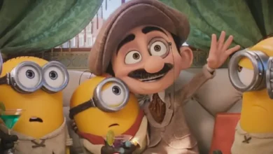 جورج لوکاس در انیمیشن جدید Minions & Monsters؛ حضور ویژه خالق Star Wars در دنیای مینیونها 29 جورج لوکاس در انیمیشن جدید Minions & Monsters؛ حضور ویژه خالق Star Wars در دنیای مینیونها - فلاتو