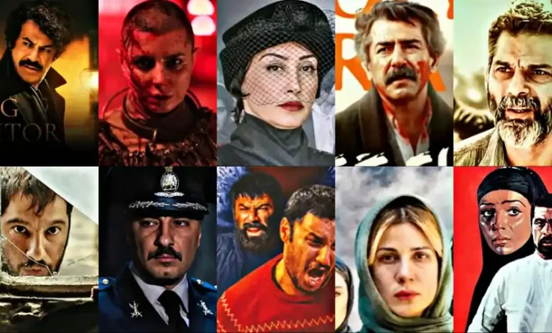 معرفی 10 فیلم‌سینمایی انتقامی ایرانی که هرعاشق سینمای جنایی باید ببیند! - فلاتو