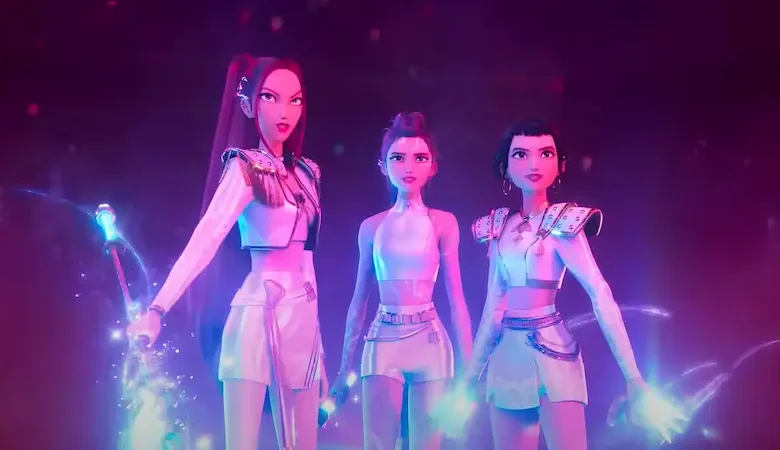 «KPop Demon Hunters» در آستانه رکورد تاریخی؛ یک سال حضور در 10 فیلم برتر نتفلیکس 1 «KPop Demon Hunters» در آستانه رکورد تاریخی؛ یک سال حضور بیوقفه در جدول ۱۰ فیلم برتر نتفلیکس - فلاتو