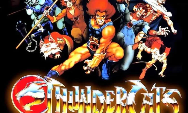 انیمیشن جدید ThunderCats در دست ساخت است؛ بازگشت یکی از نمادهای کلاسیک دهه 80 1 انیمیشن جدید ThunderCats در دست ساخت است؛ بازگشت یکی از نمادهای کلاسیک دهه 80 - فلاتو