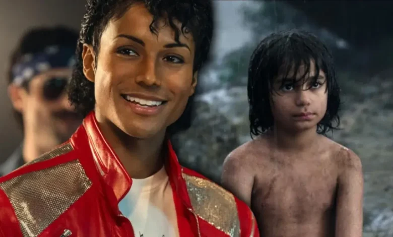 مایکل رکورد The Jungle Book را شکست 1 Michael رکوردشکن شد؛ عبور از The Jungle Book و ثبت یکی از بزرگترین افتتاحیههای تاریخ سینما - فلاتو