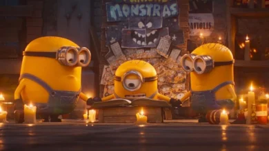 منتقدان غافلگیر شدند؛ «Minions & Monsters» بهترین فیلم مجموعه مینیونها لقب گرفت 3 منتقدان غافلگیر شدند؛ «Minions & Monsters» بهترین فیلم مجموعه مینیونها لقب گرفت - فلاتو