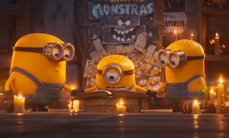 منتقدان غافلگیر شدند؛ «Minions & Monsters» بهترین فیلم مجموعه مینیونها لقب گرفت 1 منتقدان غافلگیر شدند؛ «Minions & Monsters» بهترین فیلم مجموعه مینیونها لقب گرفت - فلاتو