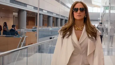 کمدی عاشقانه جدید جنیفر لوپز «Office Romance» صدرنشین جدول جهانی نتفلیکس شد 21 کمدی عاشقانه جدید جنیفر لوپز «Office Romance» صدرنشین جدول جهانی نتفلیکس شد - فلاتو