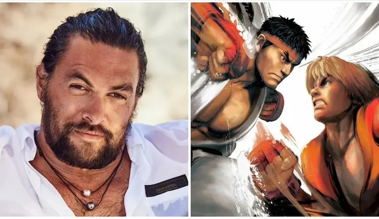 خلاصه داستان و تاریخ اکران فیلم لایو اکشن Street Fighter با بازی جیسون موموآ - فلاتو