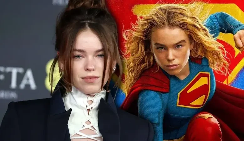 دستمزد ستاره «Supergirl» فاش شد؛ میلی آلکاک برای نخستین حضورش در DC چقدر دریافت کرد؟ 1 دستمزد ستاره «Supergirl» فاش شد؛ میلی آلکاک برای نخستین حضورش در DC چقدر دریافت کرد؟ - فلاتو