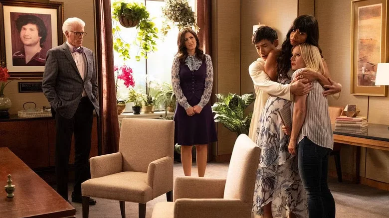 رتبهبندی فصلهای سریال «جای خوب» (The Good Place)؛ از خوب تا شاهکار 1 رتبهبندی فصلهای سریال «جای خوب» (The Good Place)؛ از خوب تا شاهکار - فلاتو