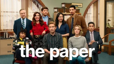 تاریخ پخش فصل دوم اسپینآف The Office مشخص شد 8 تاریخ پخش فصل دوم اسپینآف The Office مشخص شد - فلاتو