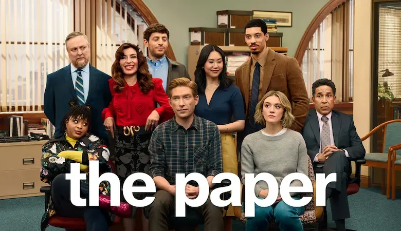 تاریخ پخش فصل دوم اسپینآف The Office مشخص شد 1 تاریخ پخش فصل دوم اسپینآف The Office مشخص شد - فلاتو