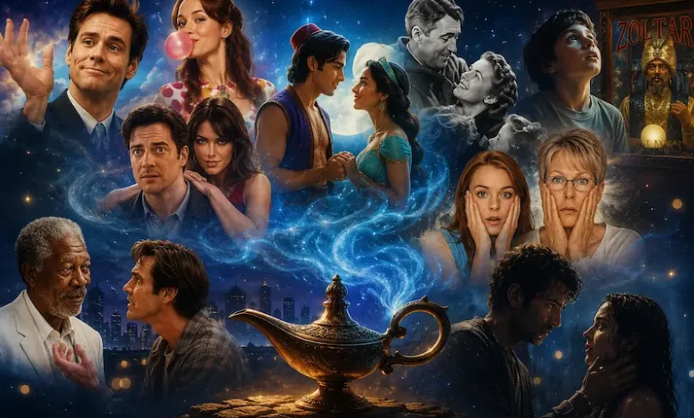 10 فیلم برتر تاریخ سینما درباره آرزوها؛ وقتی یک خواسته میتواند همهچیز را تغییر دهد 1 10 فیلم برتر تاریخ سینما درباره آرزوها؛ وقتی یک خواسته میتواند همهچیز را تغییر دهد - فلاتو