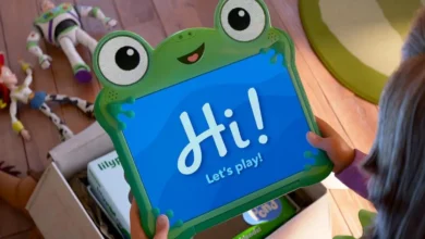 Toy Story 5 Battles the Digital World